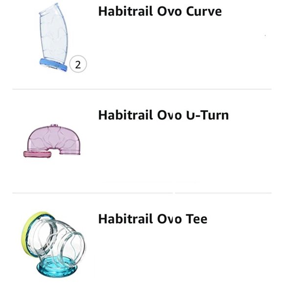Habitrail and hamster accessories - HOST PICK!!! - Picture 11 of 13